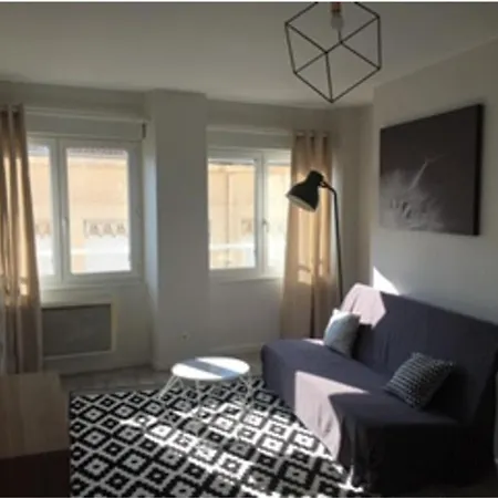 4 Fosses Apartment Saint-Etienne (Loire)